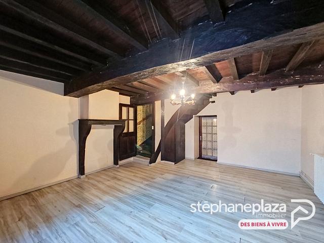 Maison 2 pièces 51 m²
