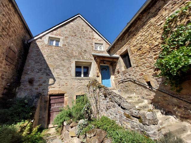 Maison 2 pièces, 51 m² à louer à Druelle Balsac 12510
