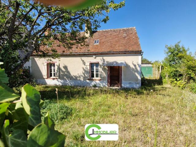 Maison 2 pièces 52 m²