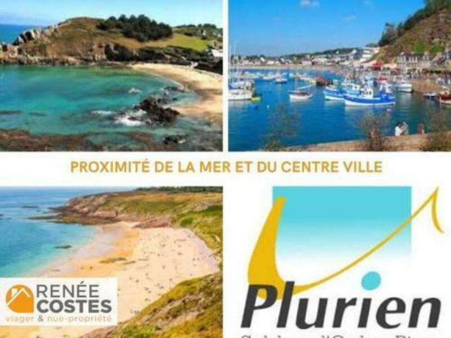 Maison 2 pièces 52 m²
