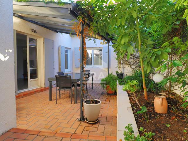 Maison 2 pièces 52 m²
