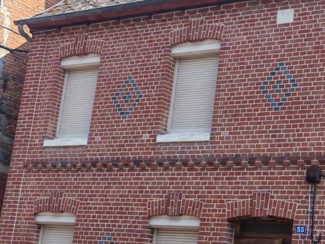 Maison 2 pièces 52 m²