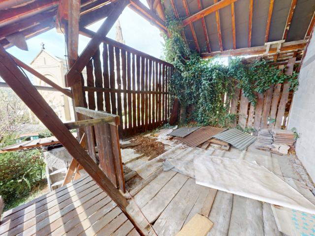 Maison 2 pièces 52 m²