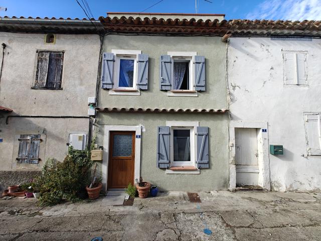 Maison 2 pièces 52 m²