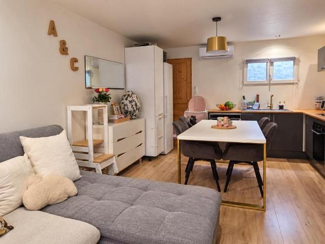 Maison 2 pièces 52 m²