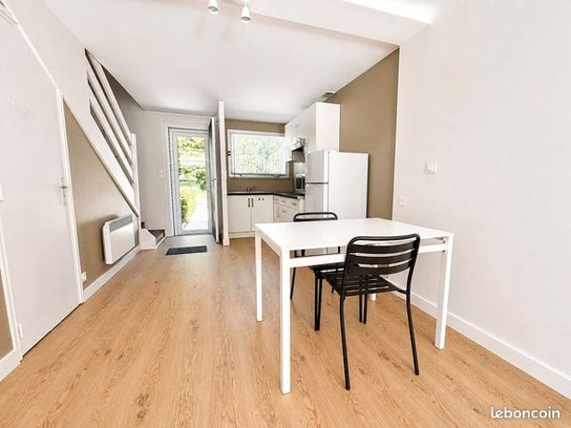 Maison 2 pièces 52 m²