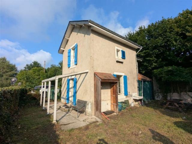 Maison 2 pièces 52 m²