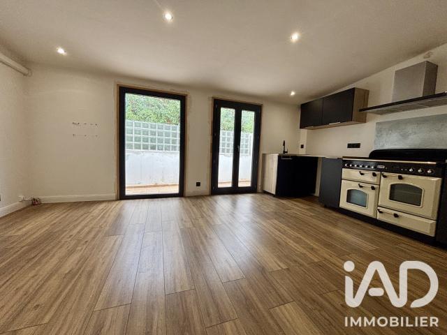 Maison 2 pièces 52 m²
