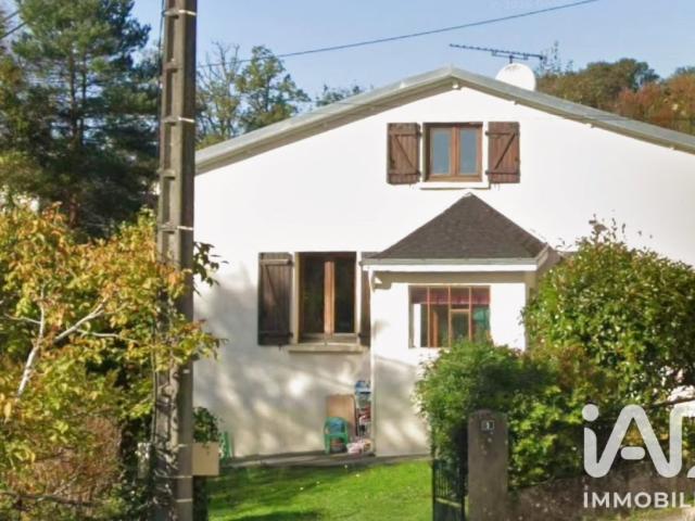 Maison 2 pièces 52 m²