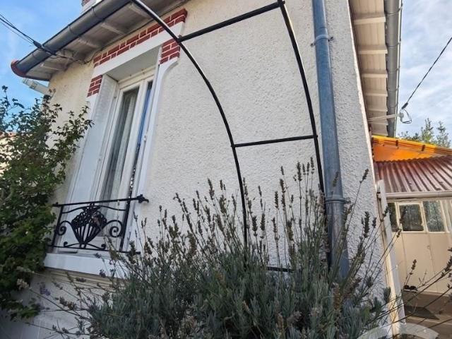 Maison 2 pièces 52 m²