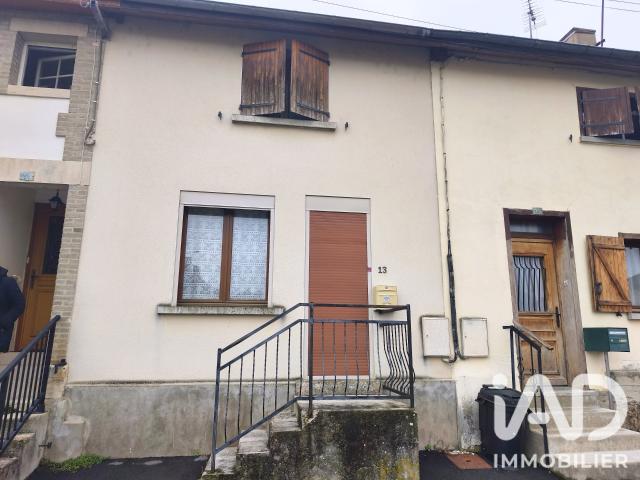 Maison 2 pièces 52 m²