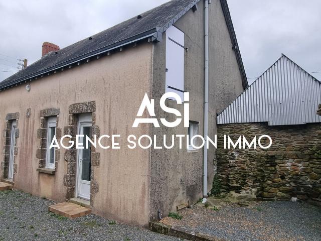 Maison 2 pièces 52 m²