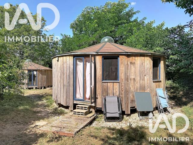 Maison 2 pièces 52 m²