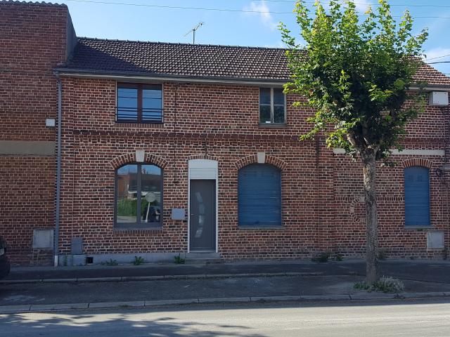 Maison 2 pièces 52 m²