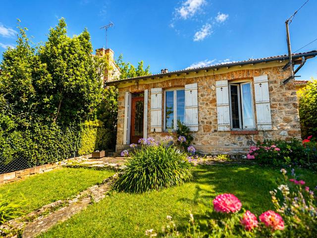 Maison 2 pièces 52 m²