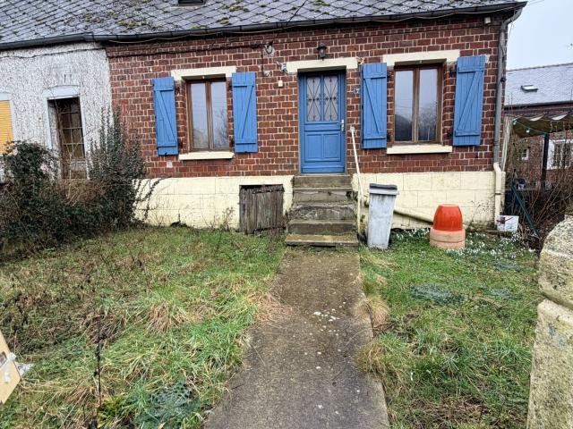 Maison 2 pièces 52 m²