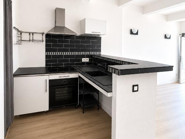 Maison 2 pièces 52 m²