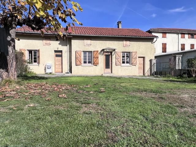 Maison 2 pièces 52 m²