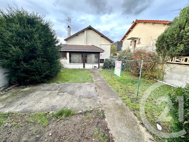 Maison 2 pièces 52 m²