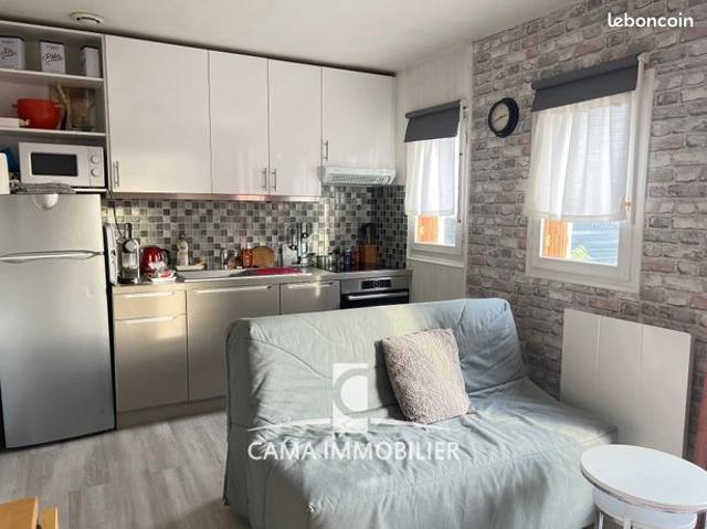 Maison 2 pièces 52 m²