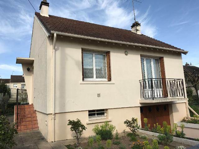 Maison 2 pièces 52 m²