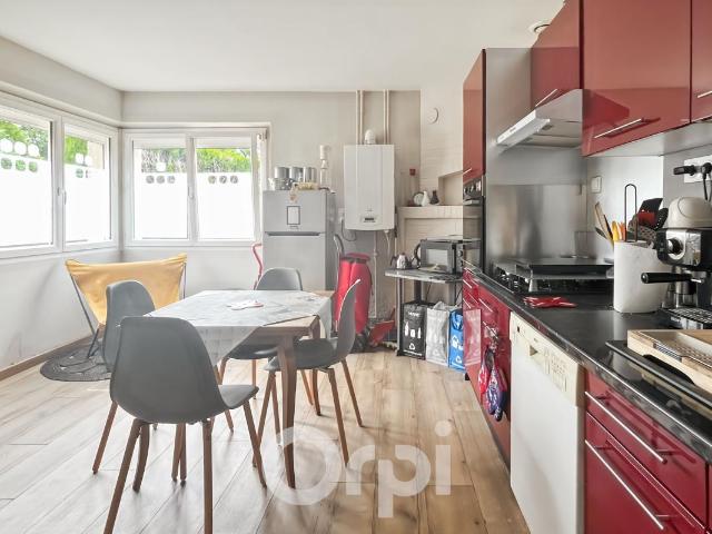 Maison 2 pièces, 52 m² à louer à Ambazac 87240