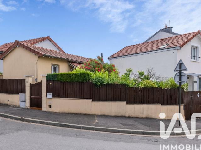 Maison 2 pièces 53 m²