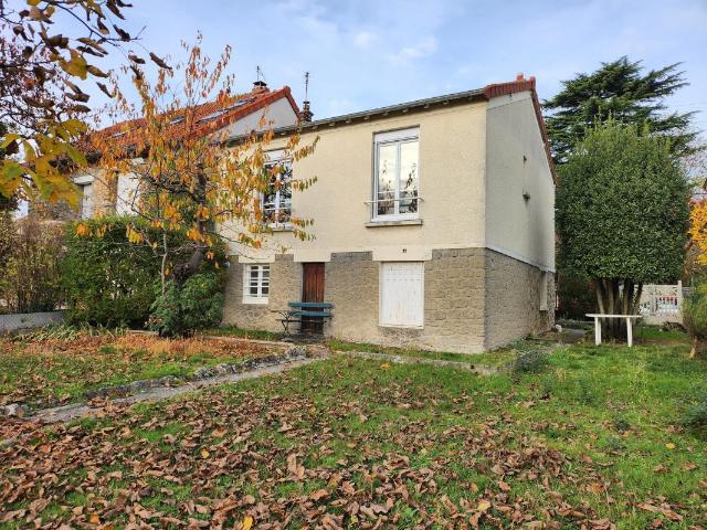 Maison 2 pièces 53 m²