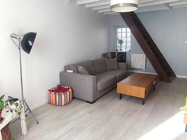 Maison 2 pièces 53 m²