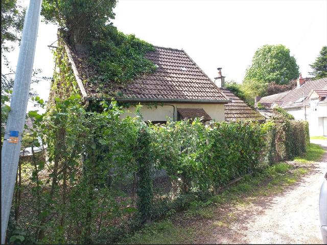 Maison 2 pièces 53 m²
