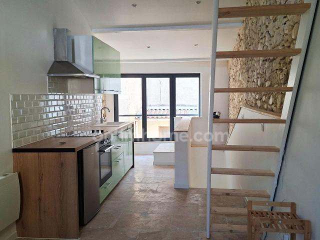Maison 2 pièces 53 m²