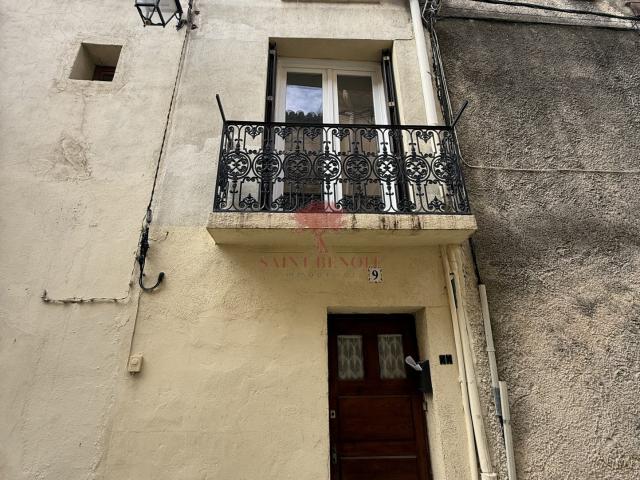 Maison 2 pièces 53 m²