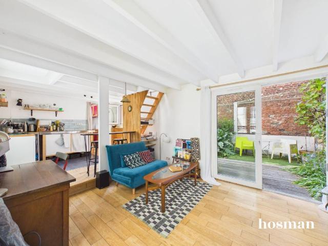 Maison 2 pièces 53 m²