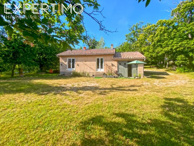 Maison 2 pièces 53 m²