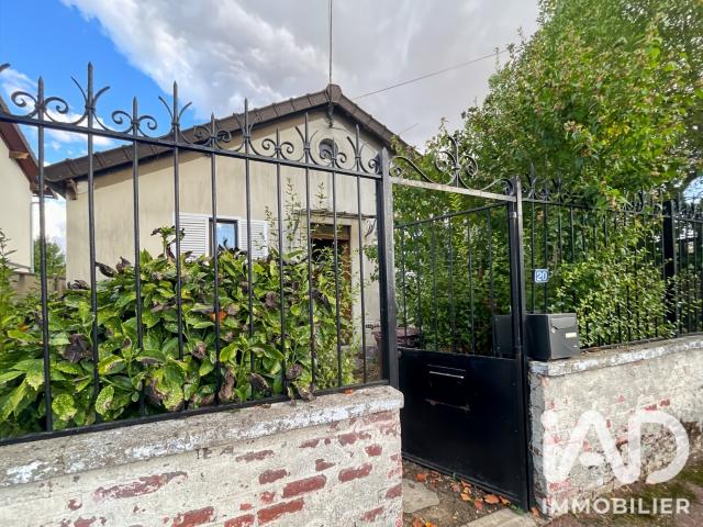 Maison 2 pièces 53 m²
