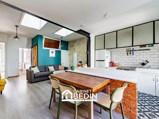 Maison 2 pièces 53 m²