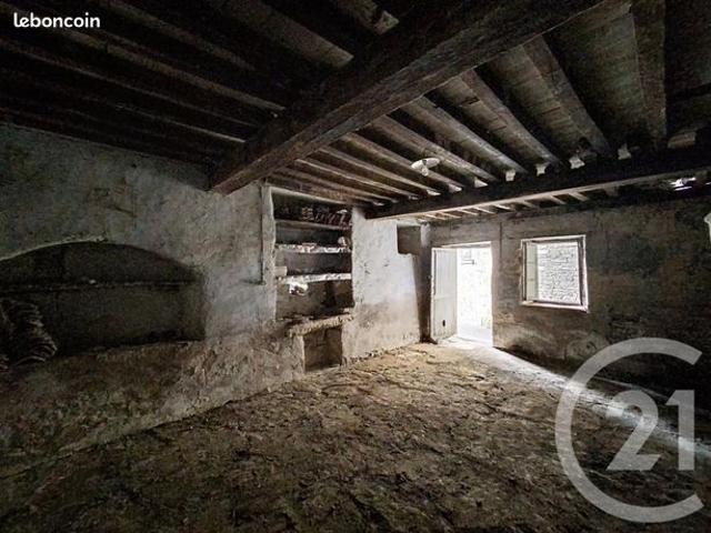Maison 2 pièces 53 m²
