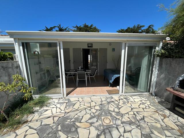 Maison 2 pièces 53 m²