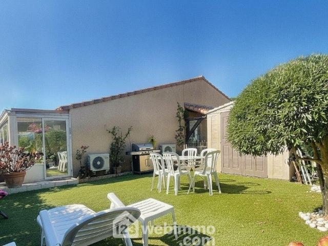 Maison 2 pièces 53 m²