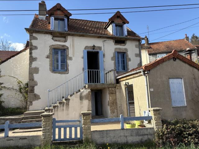 Maison 3 pièces 53 m²