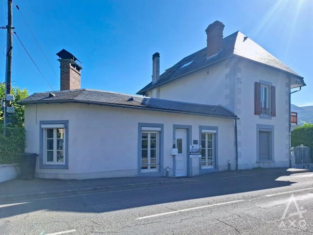 Maison 2 pièces 53 m²