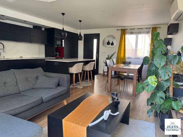 Maison 2 pièces 53 m²