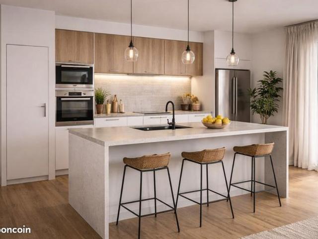 Maison 2 pièces 53 m²