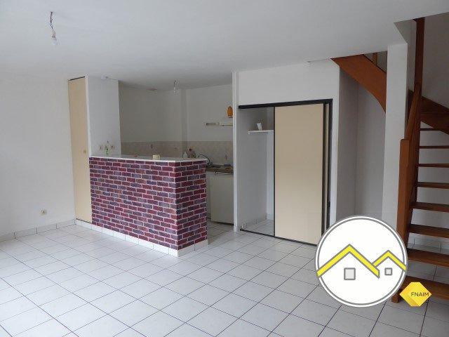 Maison 2 pièces 53 m²