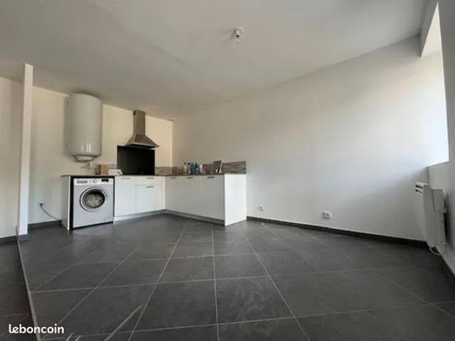 Maison 2 pièces 53 m²