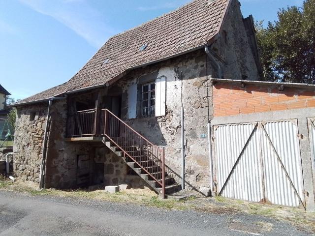 Maison 2 pièces 53 m²