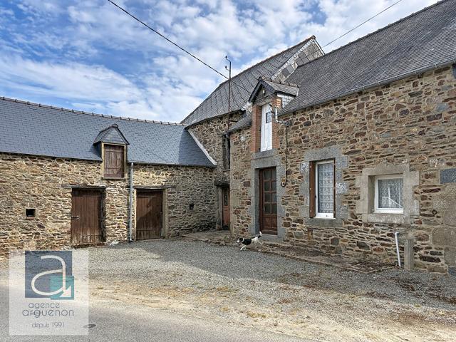 Maison 2 pièces 53 m²