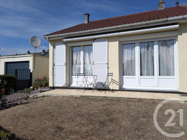 Maison 2 pièces 53 m²