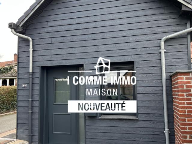 Maison 2 pièces, 53 m² à louer à Bouvigny Boyeffles 62172