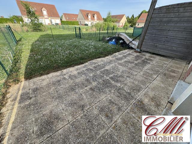 Maison 2 pièces, 53 m² à louer à Vauclerc 51300